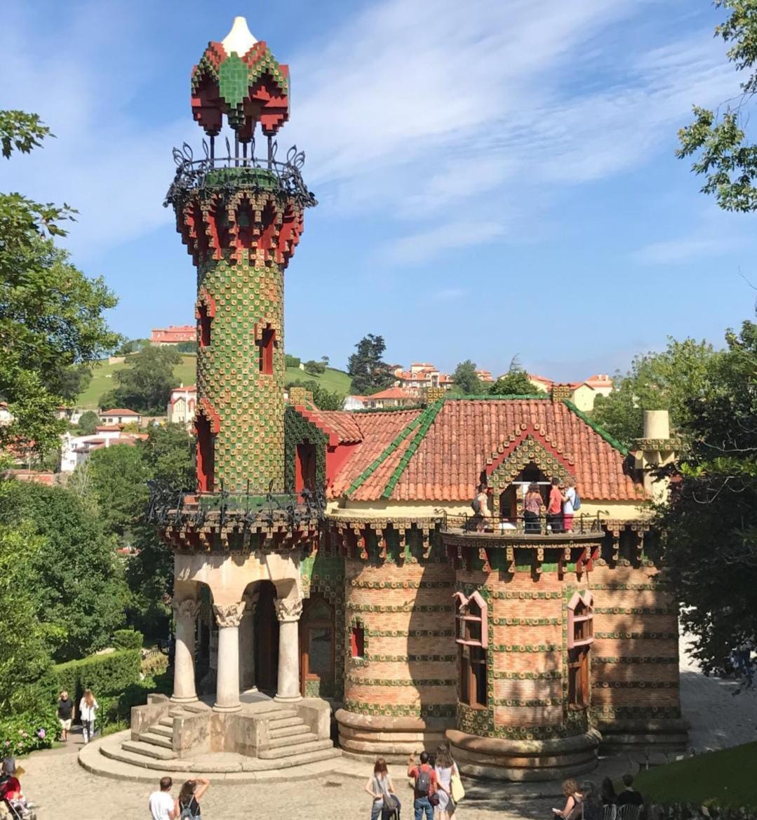 La Aldea 3 , Centro De Comillas Exterior foto